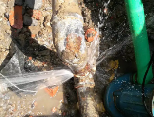 灵寿测漏水公司电话