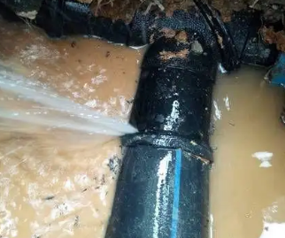 灵寿测漏水公司哪家好